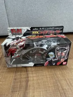 ⚠️新品未使用未開封品　仮面ライダー龍騎　DXライドシューター Amazon.co.jp: 仮面ライダー龍騎 R＆M ポピニカ DXライド