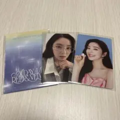 2026年最新】アイリーン redvelvet トレカの人気アイテム - メルカリ