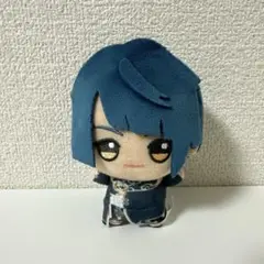 原神　ちびぐるみ　ぬいぐるみ　行秋　重雲