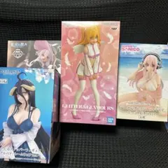 美少女フィギュア　まとめ売り