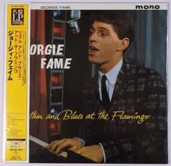ジョージィ・フェイム 帯付 重量盤アナログLP 美品
