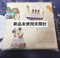 新品未開封】ディズニー ダッフィーフレンズ 掛けふとん/まくらカバー