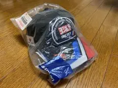 ヨシムラ SUZUKI GSX-Rキャップ 帽子 長瀬