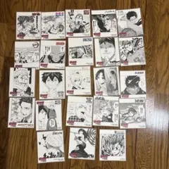 2025年最新】ジャンプ 色紙の人気アイテム - メルカリ