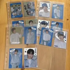 TWS ステッカーセット