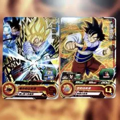 2025年最新】ドラゴンボールヒーローズ 悟空の人気アイテム - メルカリ