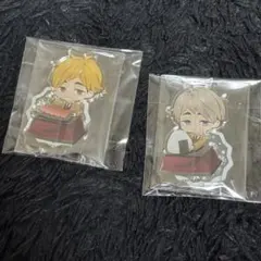 ハイキュー!! アクリルスタンド 宮侑 宮治 2種セット - メルカリ