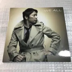 徳永英明 / WEALL 紙ジャケット仕様 SHM-CD
