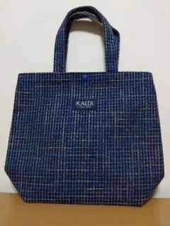 KALDI　トートバッグ