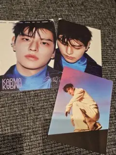 StrayKids KARMA アコーディオン 未開封 スンミン