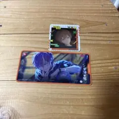 プロセカ　メモステ 9B 彰人