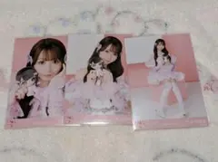 イコラブ 生写真 大谷映美里 コンプ モーリーファンタジー