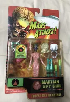 2025年最新】マーズアタック フィギュアの人気アイテム - メルカリ