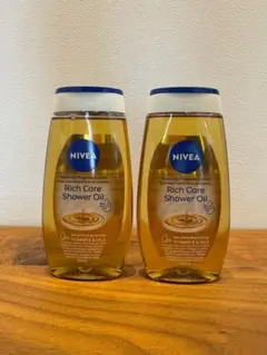 ドイツのNIVEAシャワージェル(2x 200ml) 日本未発売のサムネイル