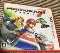 マリオカート7 ニンテンドー3DS