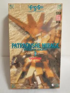 ボークス GGI&MM パトラクシェ・ミラージュ