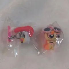 パワーパフガールズ めじるしアクセサリー