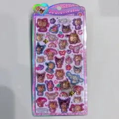 【正規品】うるちゅるポップシール　日焼けサンリオ