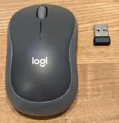 Logitech M185 ワイヤレスマウス 本体
