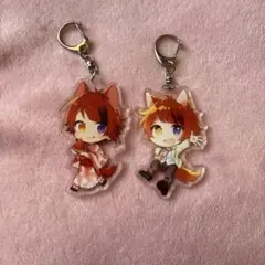 すとぷり 莉犬くん アクリルキーホルダー まとめ売り