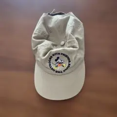 ミッキー　キャップ