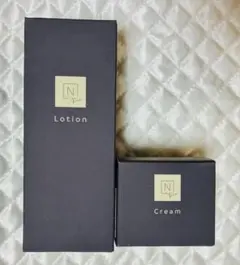 N organic Vie モイストリッチ ローション & バリア クリーム
