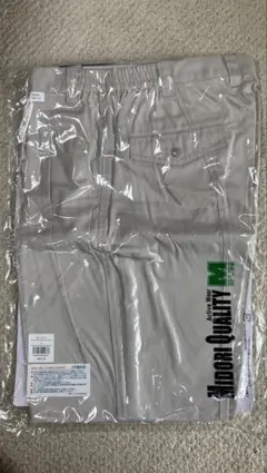 【新品】ミドリ安全 夏用作業服ズボンのみ １着　GS341 Lサイズのサムネイル