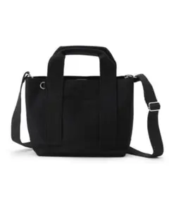 SHOO LA RUE 2WAYキャンバストートバッグのサムネイル