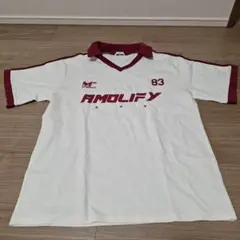 WEGO AMOLIFY 83 サッカーシャツ