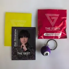 GENERATIONS　白濱亜嵐　セット