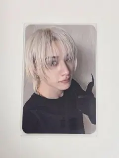 straykids DO IT musickorea 店舗特典 バンチャン ②