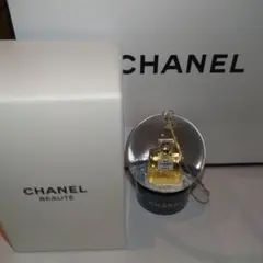 CHANEL No.5 スノードーム　オーナメント