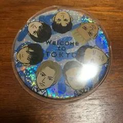 三代目Jsoulbrothers 缶バッチ