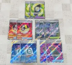 ポケモンカード メガドリーム グッズ SR まとめ売り