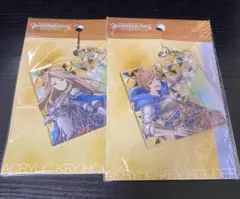 GRANBLUE FANTASY アクリルキーホルダー