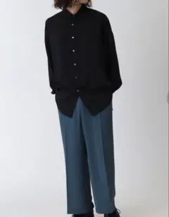 tk.TAKEO KIKUCHI カラーワイドフレアパンツ　03 新品未使用のサムネイル
