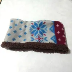 ネックウォーマー