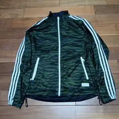 アディダスオリジナルス　リバーシブル　ジャケット