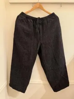 Pilgrim Surf+Supply ピルグリム ウールパンツ ビームス