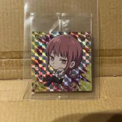 チェンソーマン　ウエハース　シール　マキマ　SR ホロ