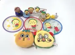 【バラ売り⭕️】コジコジ　ガチャ　カプセルトイ　１４点セット