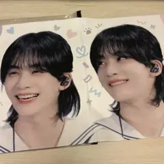 バラ売り可 ジョンハン ジョシュア スローガン