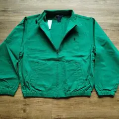 90s Polo by Ralph Laurenデッドストック スウィングトップ