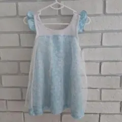 水着　アナと雪の女王　ワンピース　サイズ110 　水泳　プール