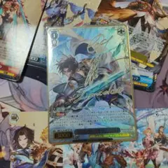 ヴァンガード トリクスタ　DSR 3枚セット　CLAMP ヴァンガード トリクスタ DSR 3枚セット CLAMP - メルカリ