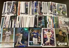 【大量】MLBカードまとめ売り【Auto含】