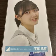 日向坂46 平尾帆夏 「6回目のひな誕祭」ライブ衣装 生写真 - メルカリ