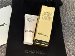 CHANEL UVエッセンス & サブリマージュ サンプルセット