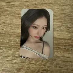 ITZY チェリョン トレカ makestar TUNNELVISION