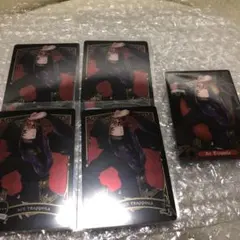 ツイステ エース メタカ ウエハース カード メタルカード 式典